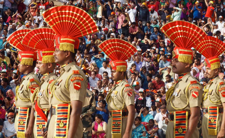 1 Day Wagah Border Tour