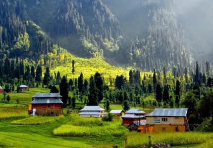 Kashmir Tours