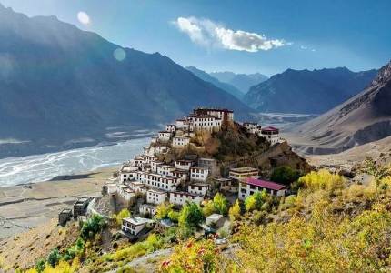 10 Days Spiti Valley Package